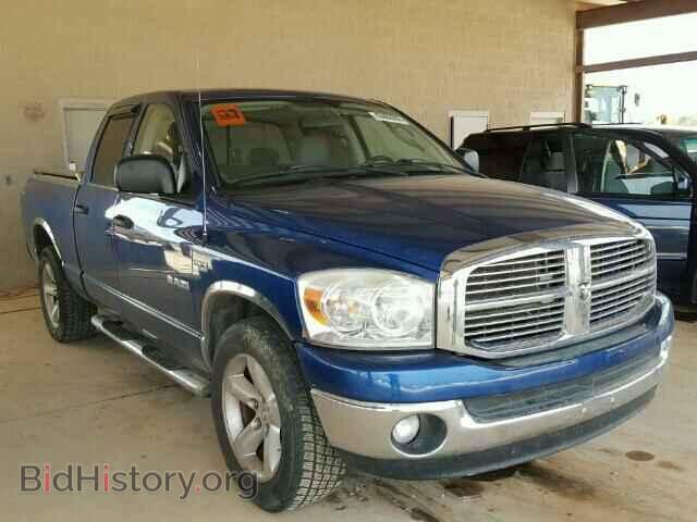 Photo 1D7HA18208S627332 - DODGE RAM 1500 2008
