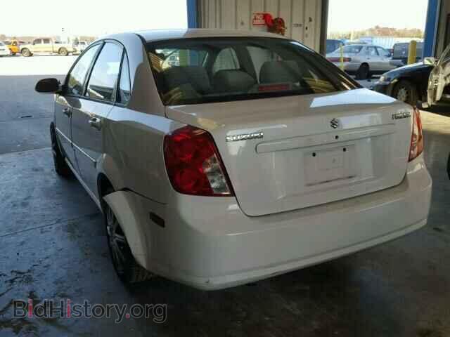 2008 SUZUKI FORENZA - VIN: KL5JD56Z78K915204 - Фото 3