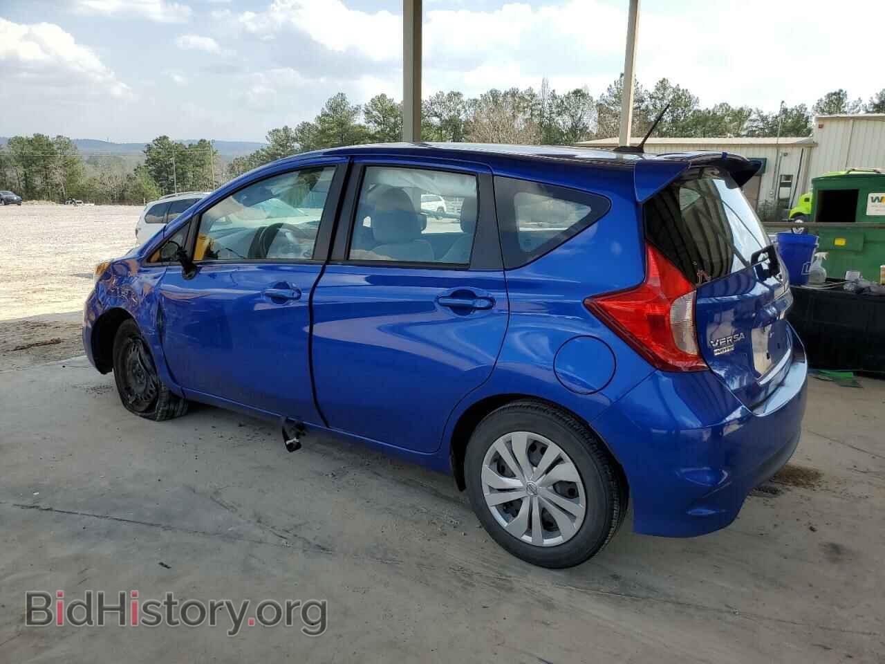 2017 NISSAN VERSA - VIN: 3N1CE2CP6HL378070 - Фото 2