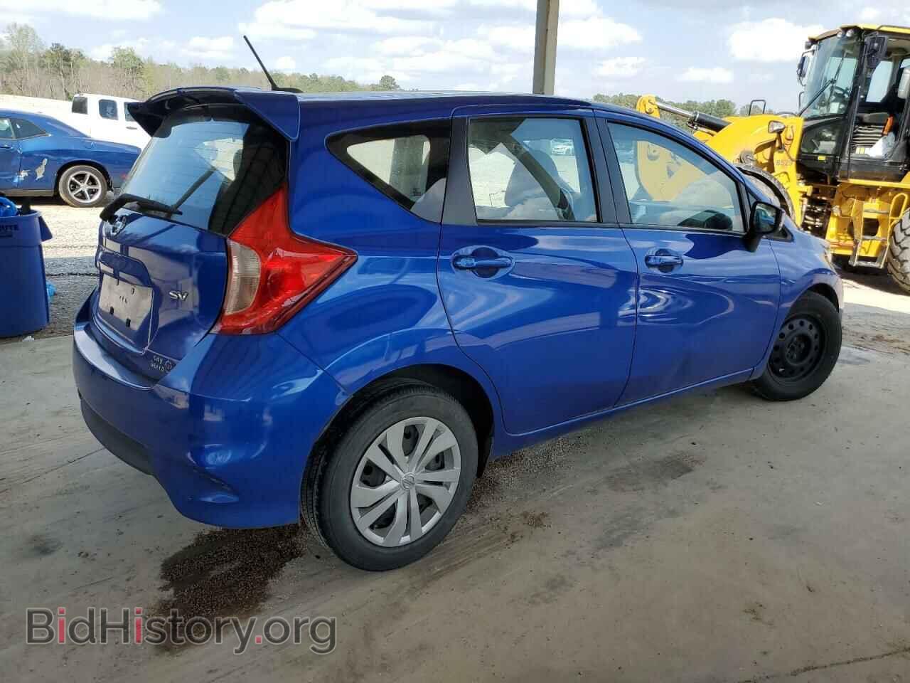 2017 NISSAN VERSA - VIN: 3N1CE2CP6HL378070 - Фото 3