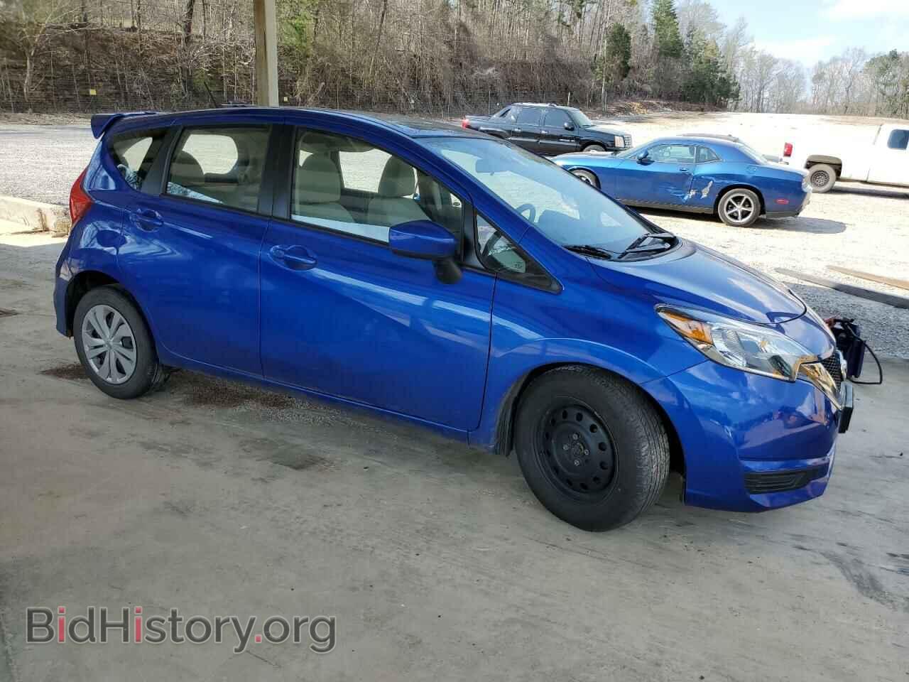 2017 NISSAN VERSA - VIN: 3N1CE2CP6HL378070 - Фото 4