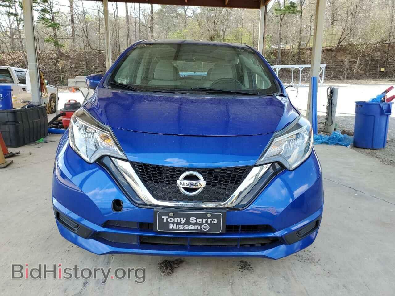 2017 NISSAN VERSA - VIN: 3N1CE2CP6HL378070 - Фото 5