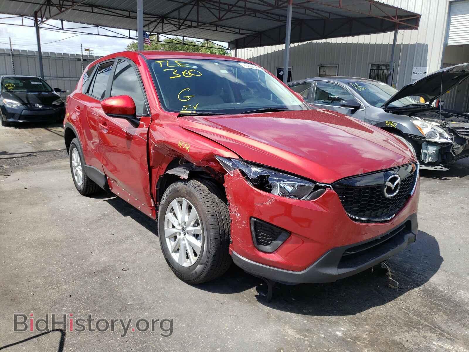 Photo JM3KE2BE8E0373591 - MAZDA CX-5 2014