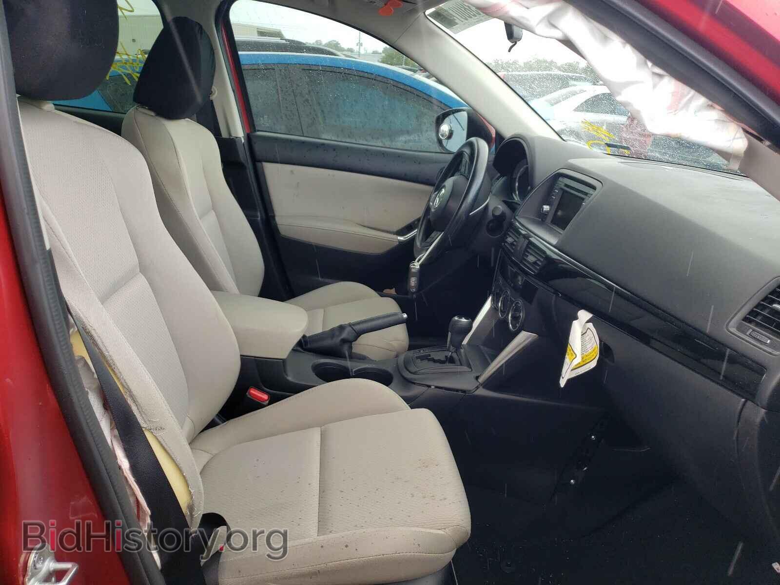 2014 MAZDA CX-5 - VIN: JM3KE2BE8E0373591 - Фото 5
