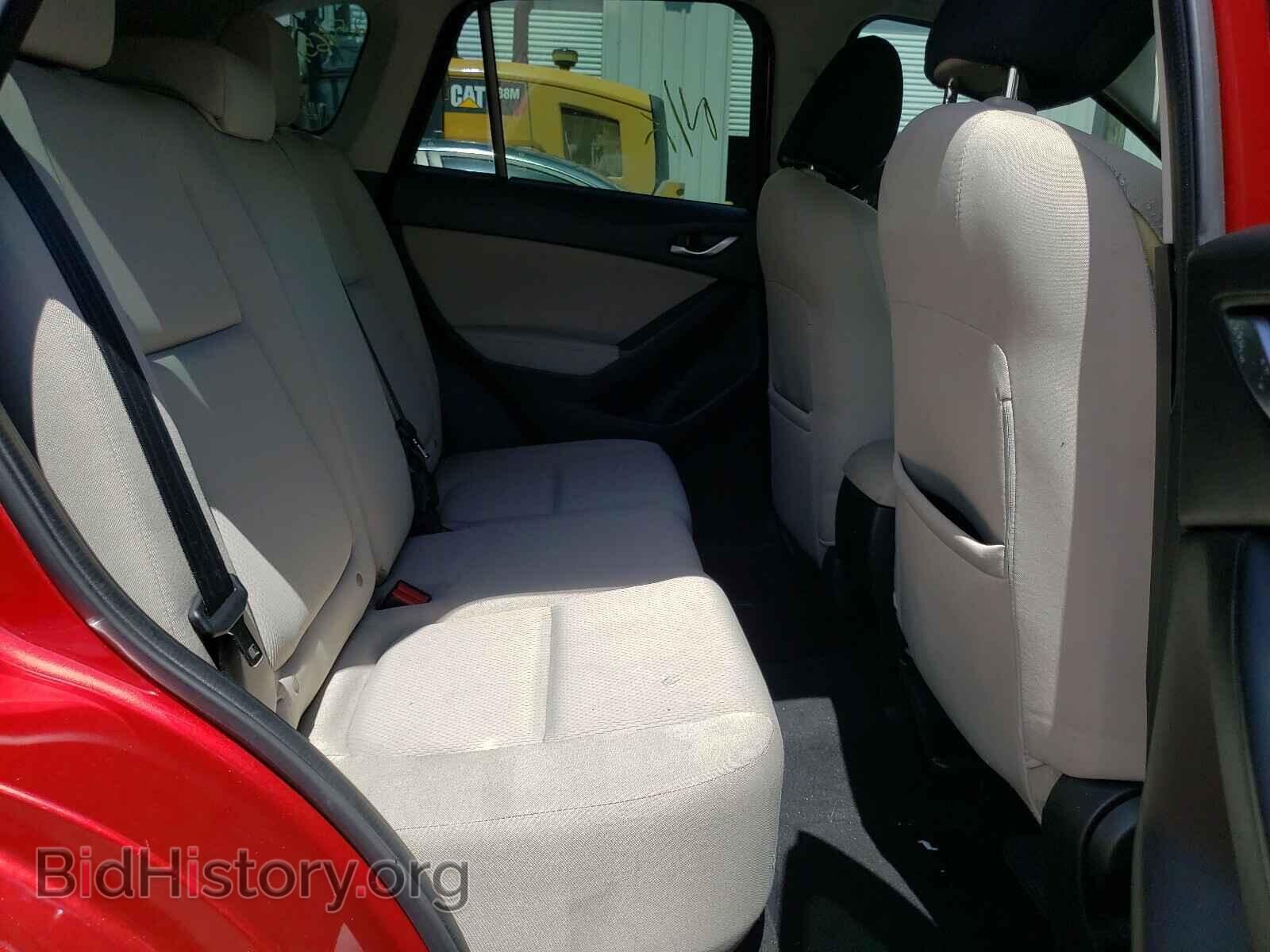 2014 MAZDA CX-5 - VIN: JM3KE2BE8E0373591 - Фото 6