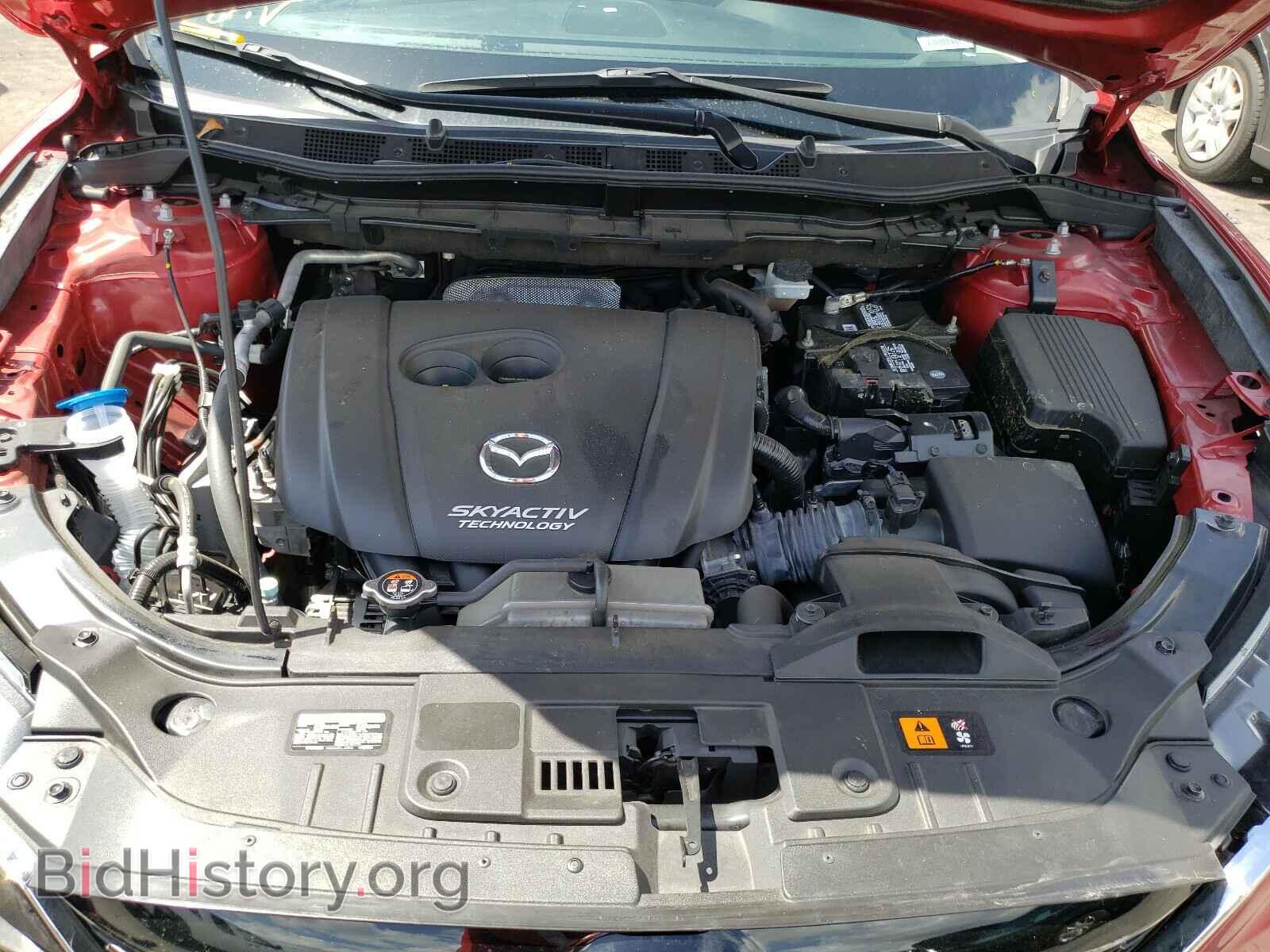 2014 MAZDA CX-5 - VIN: JM3KE2BE8E0373591 - Фото 7