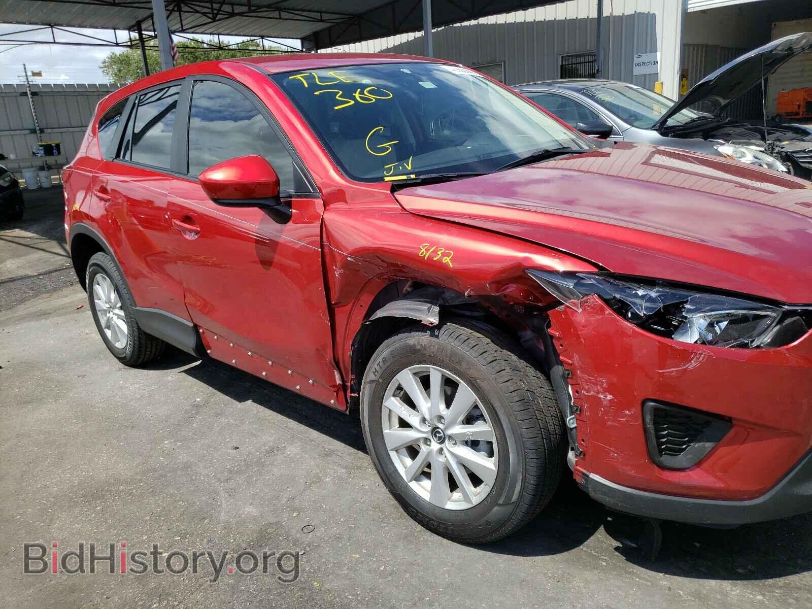 2014 MAZDA CX-5 - VIN: JM3KE2BE8E0373591 - Фото 9
