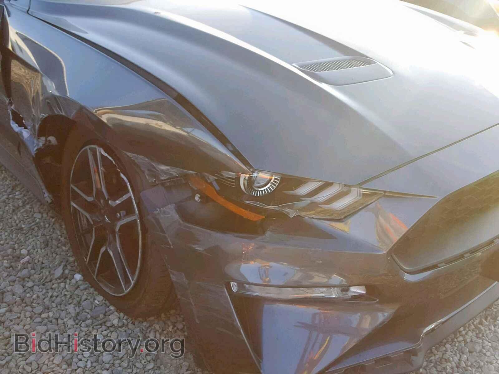 2019 FORD MUSTANG - VIN: 1FA6P8TH5K5119308 - Фото 9