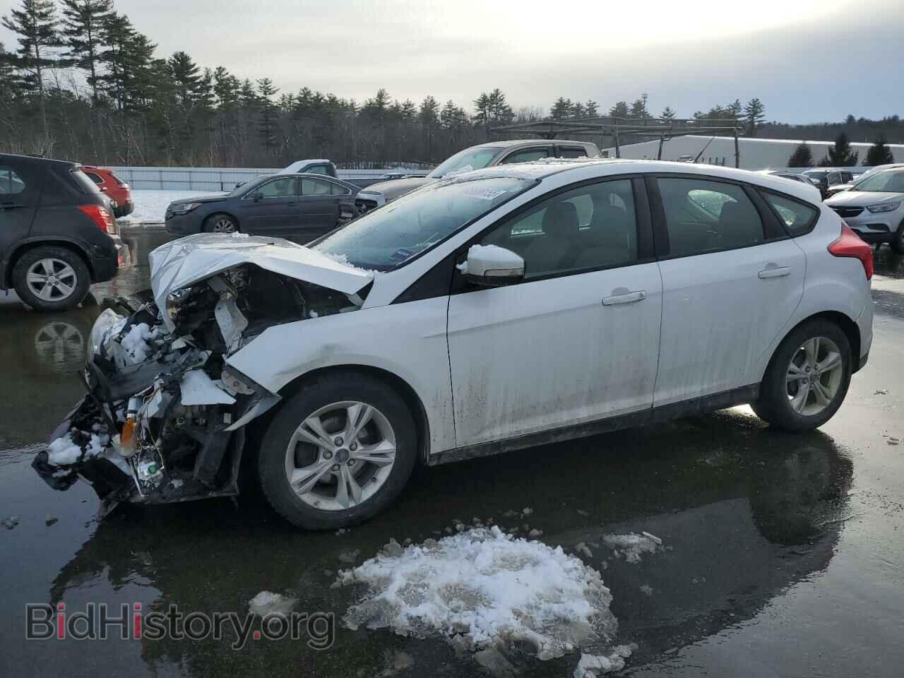 Photo 1FADP3K29DL254801 - FORD FOCUS 2013