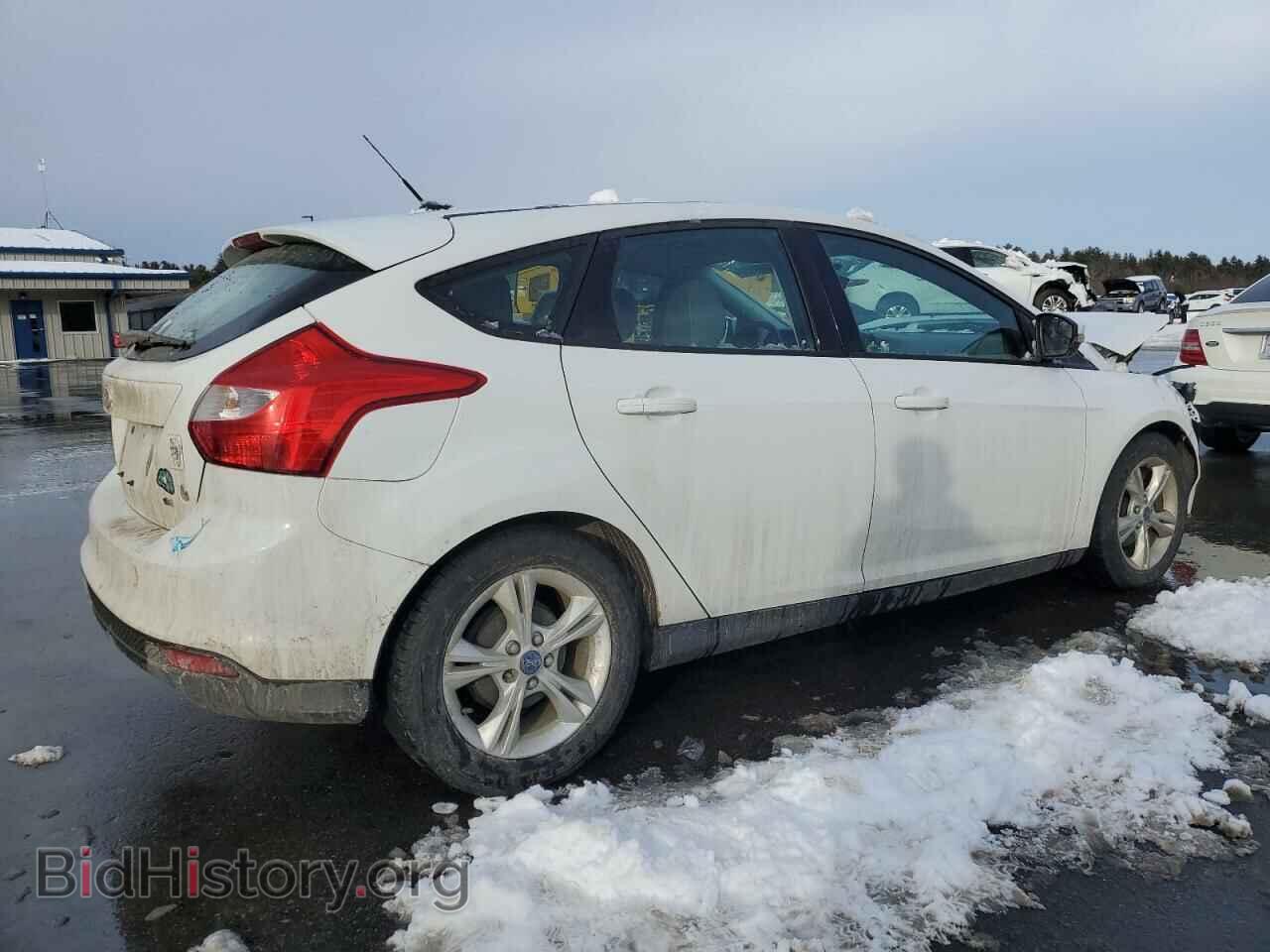 2013 FORD FOCUS - VIN: 1FADP3K29DL254801 - Фото 3