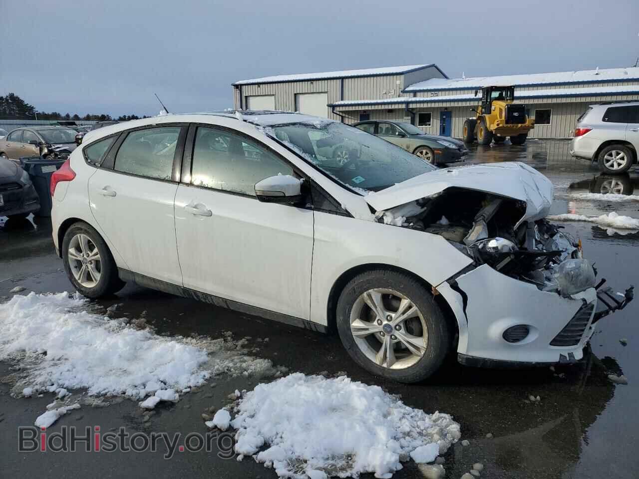 2013 FORD FOCUS - VIN: 1FADP3K29DL254801 - Фото 4