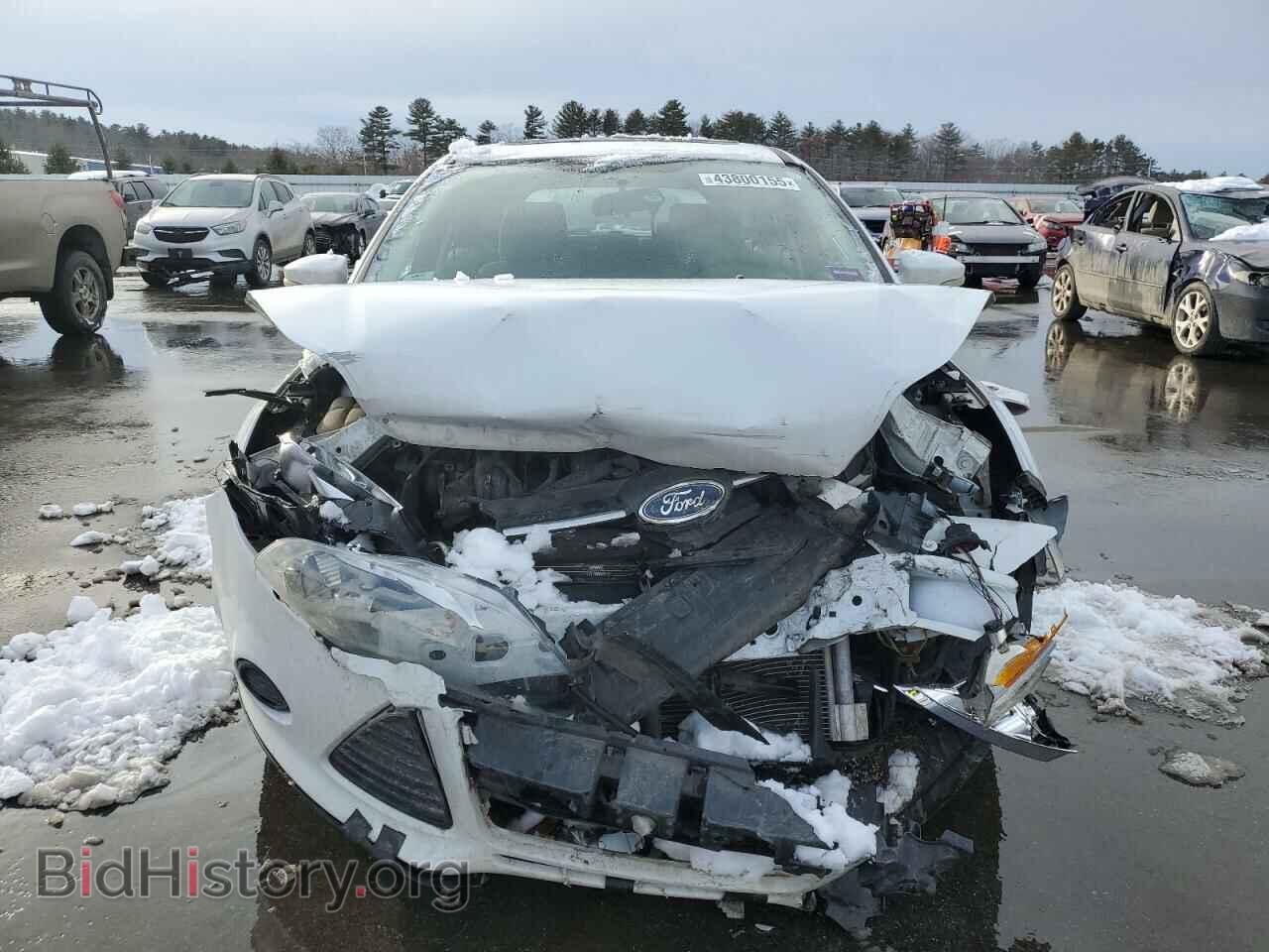2013 FORD FOCUS - VIN: 1FADP3K29DL254801 - Фото 5