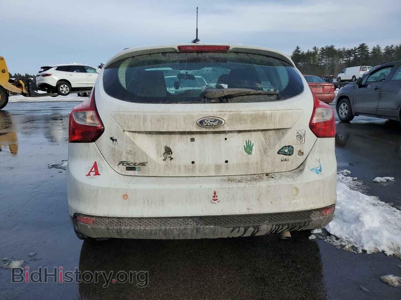 2013 FORD FOCUS - VIN: 1FADP3K29DL254801 - Фото 6
