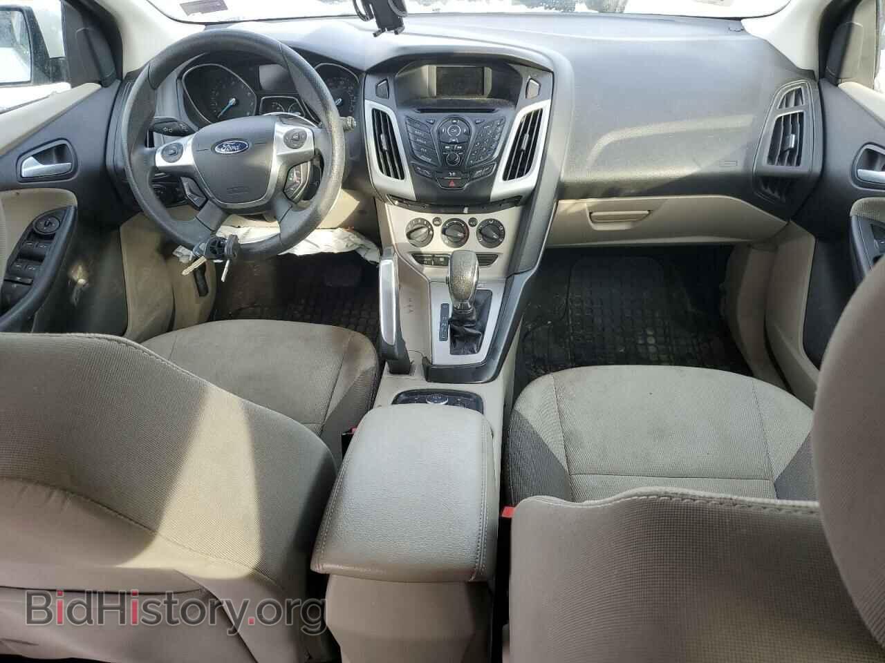 2013 FORD FOCUS - VIN: 1FADP3K29DL254801 - Фото 8