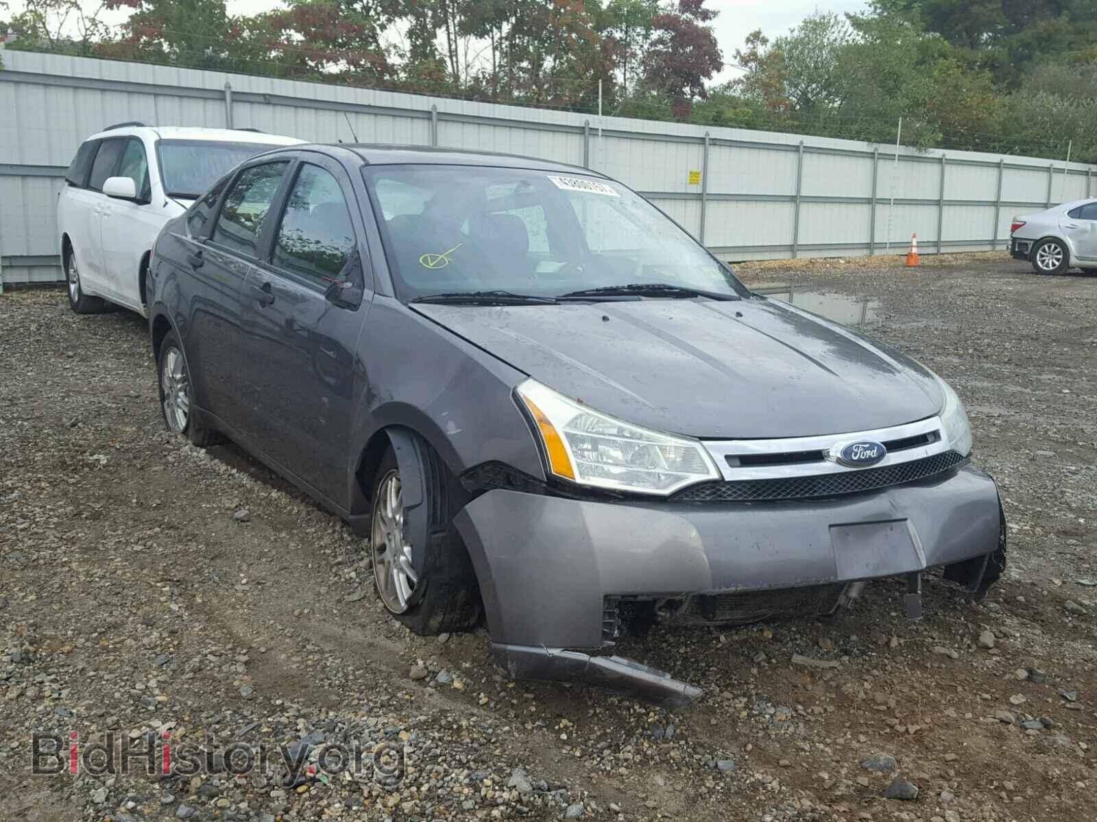 Фотография 1FAHP35N19W208067 - FORD FOCUS 2009