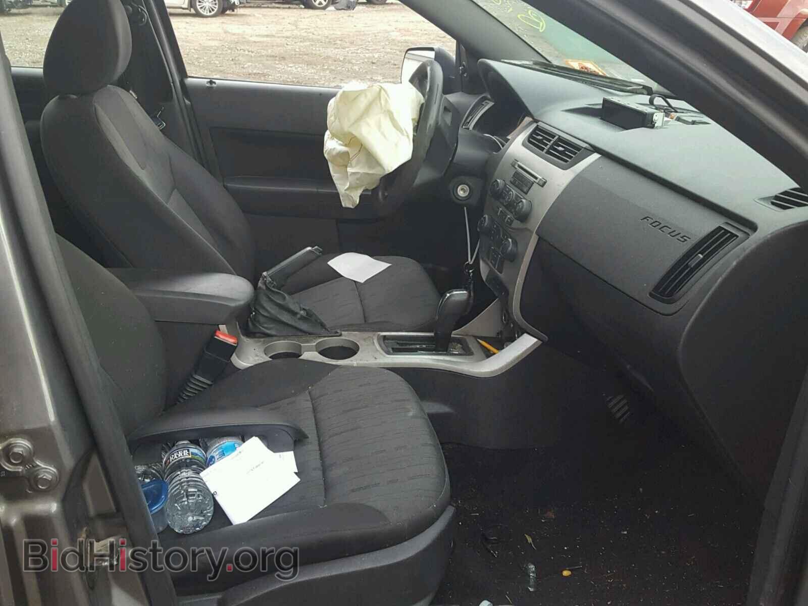 2009 FORD FOCUS - VIN: 1FAHP35N19W208067 - Photo 5