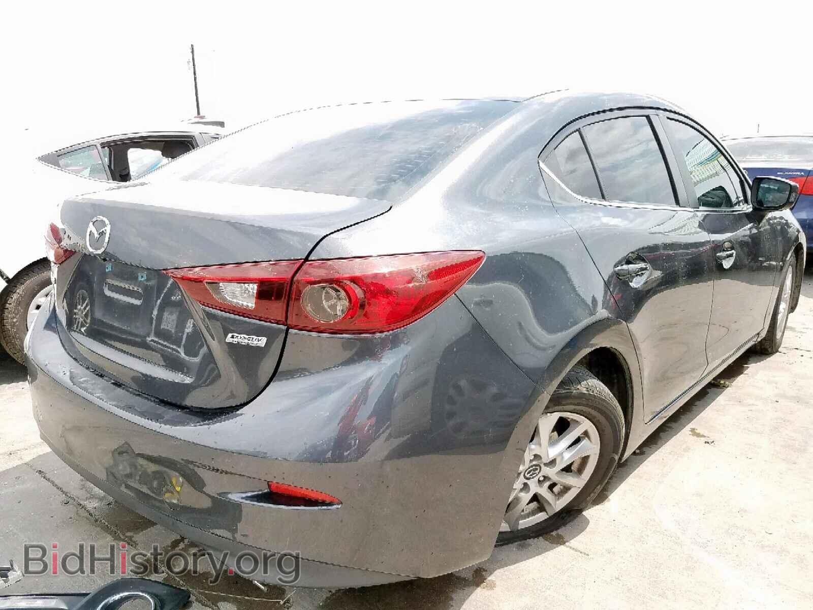 2016 MAZDA 3 - VIN: 3MZBM1U76GM259574 - Фото 4