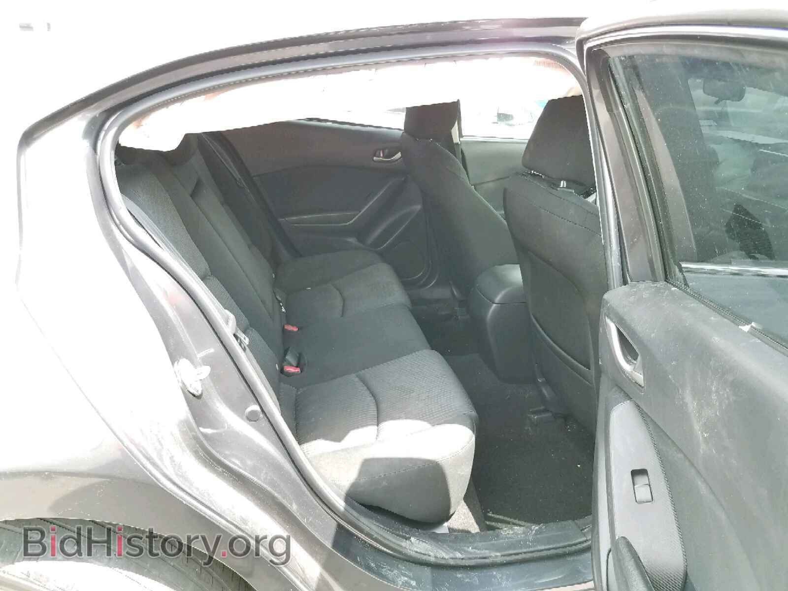 2016 MAZDA 3 - VIN: 3MZBM1U76GM259574 - Фото 6