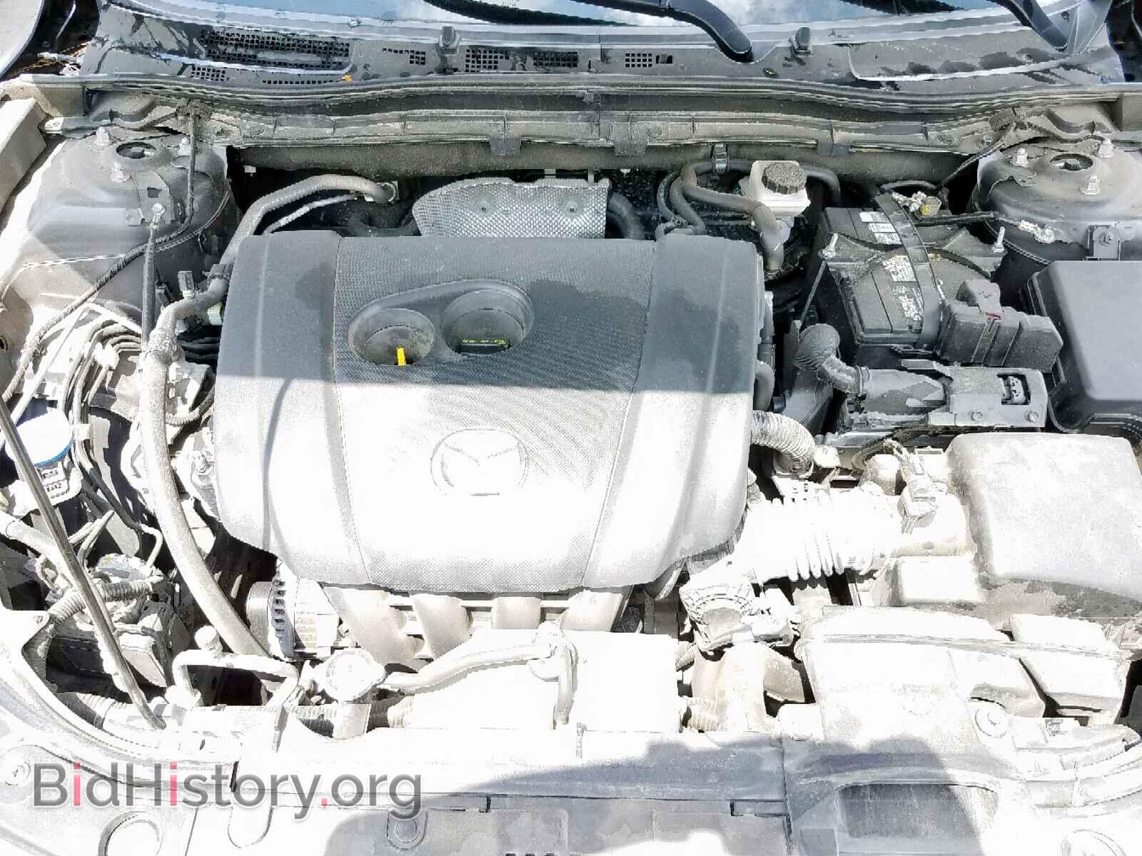 2016 MAZDA 3 - VIN: 3MZBM1U76GM259574 - Фото 7