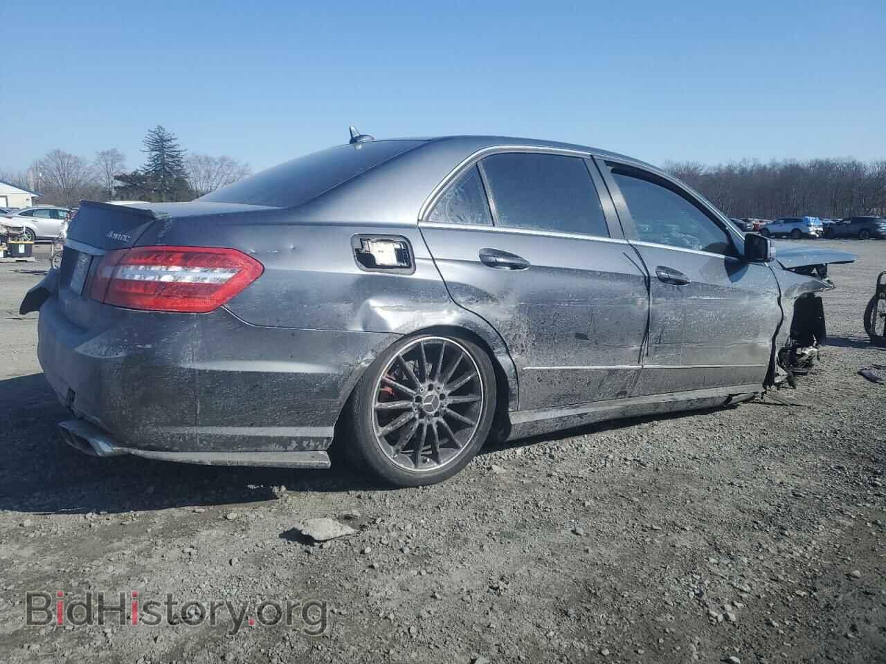 2012 MERCEDES-BENZ E-CLASS - VIN: WDDHF8JB6CA609601 - Фото 3