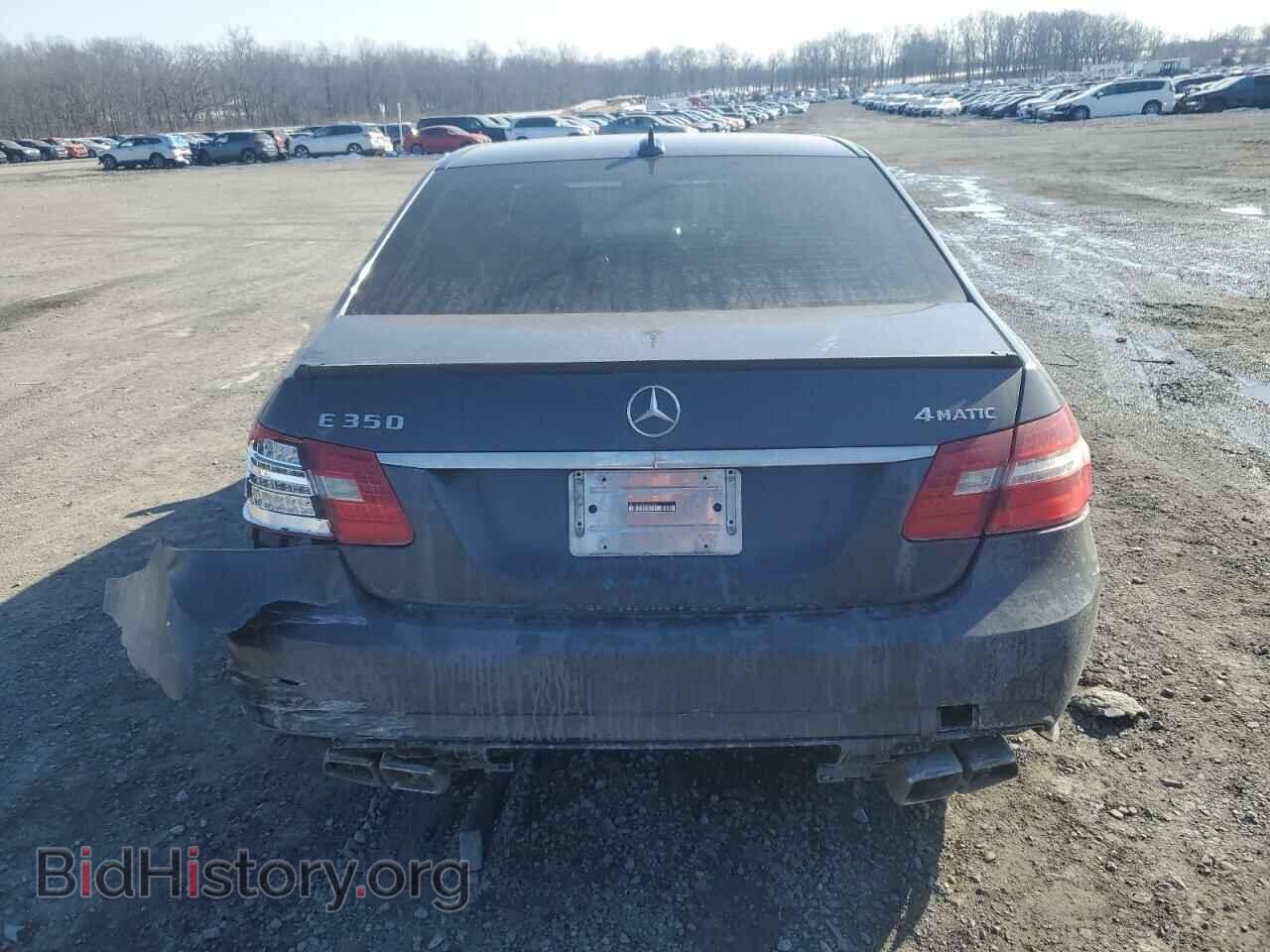 2012 MERCEDES-BENZ E-CLASS - VIN: WDDHF8JB6CA609601 - Фото 6
