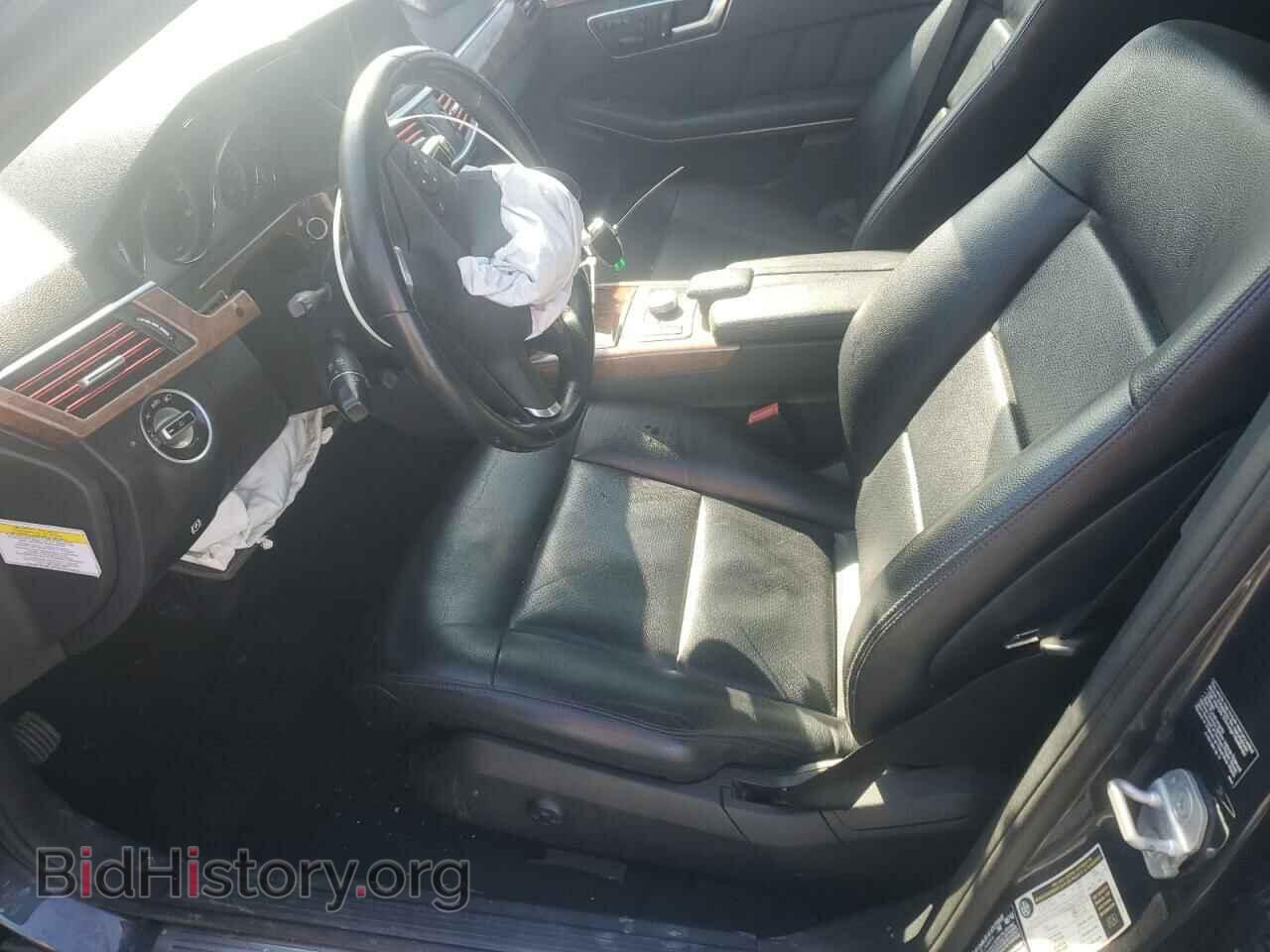 2012 MERCEDES-BENZ E-CLASS - VIN: WDDHF8JB6CA609601 - Фото 7