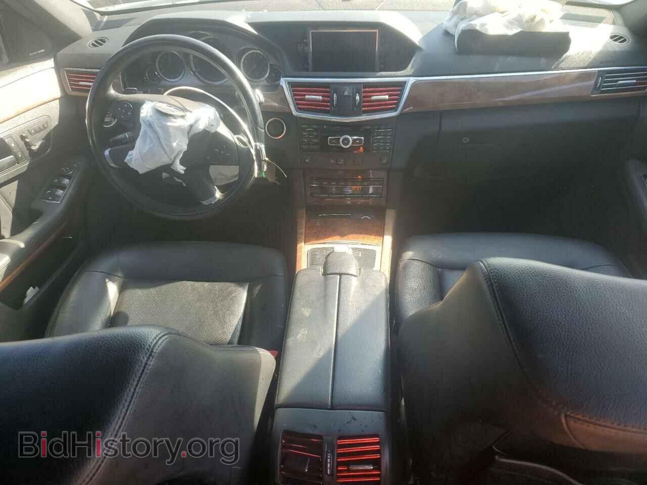 2012 MERCEDES-BENZ E-CLASS - VIN: WDDHF8JB6CA609601 - Фото 8