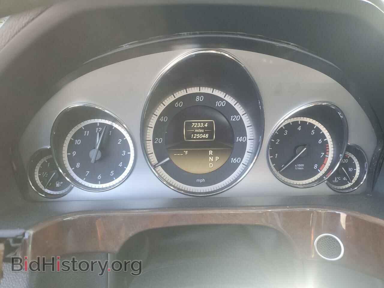 2012 MERCEDES-BENZ E-CLASS - VIN: WDDHF8JB6CA609601 - Фото 9
