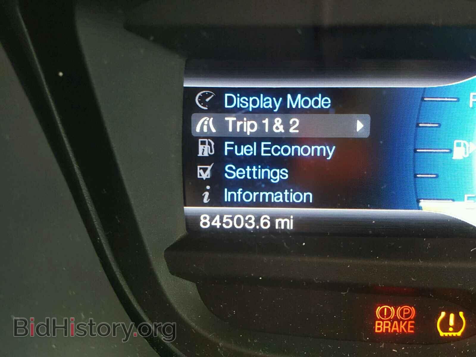 2013 FORD EXPLORER - VIN: 1FM5K8F85DGA64121 - Фото 8