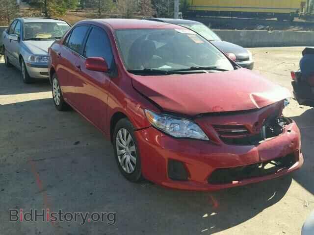 Фотография 5YFBU4EE8DP159014 - TOYOTA COROLLA 2013