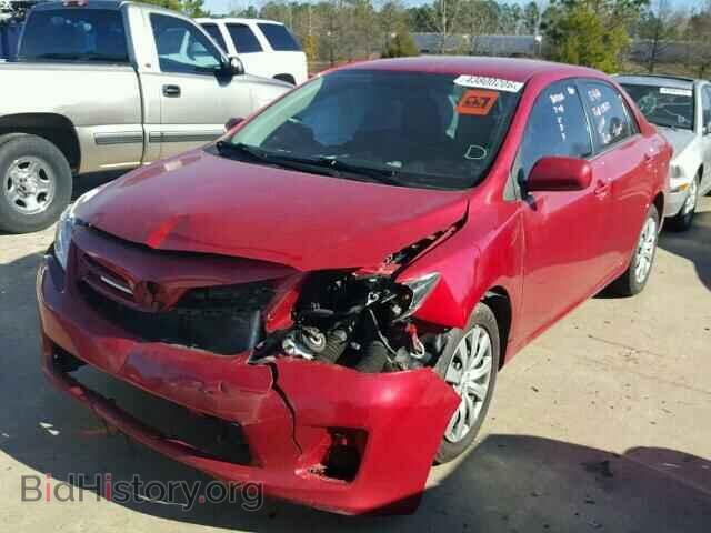 2013 TOYOTA COROLLA - VIN: 5YFBU4EE8DP159014 - Фото 2