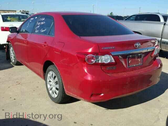 2013 TOYOTA COROLLA - VIN: 5YFBU4EE8DP159014 - Фото 3