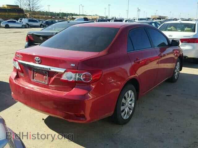 2013 TOYOTA COROLLA - VIN: 5YFBU4EE8DP159014 - Фото 4