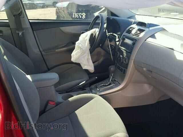 2013 TOYOTA COROLLA - VIN: 5YFBU4EE8DP159014 - Фото 5