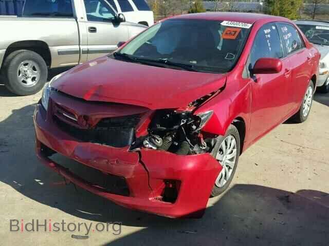 2013 TOYOTA COROLLA - VIN: 5YFBU4EE8DP159014 - Фото 9