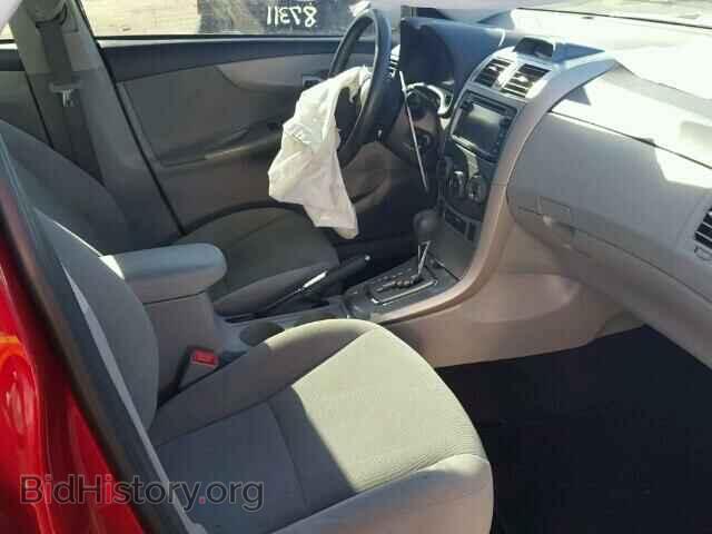 2013 TOYOTA COROLLA - VIN: 5YFBU4EE8DP159014 - Фото 10