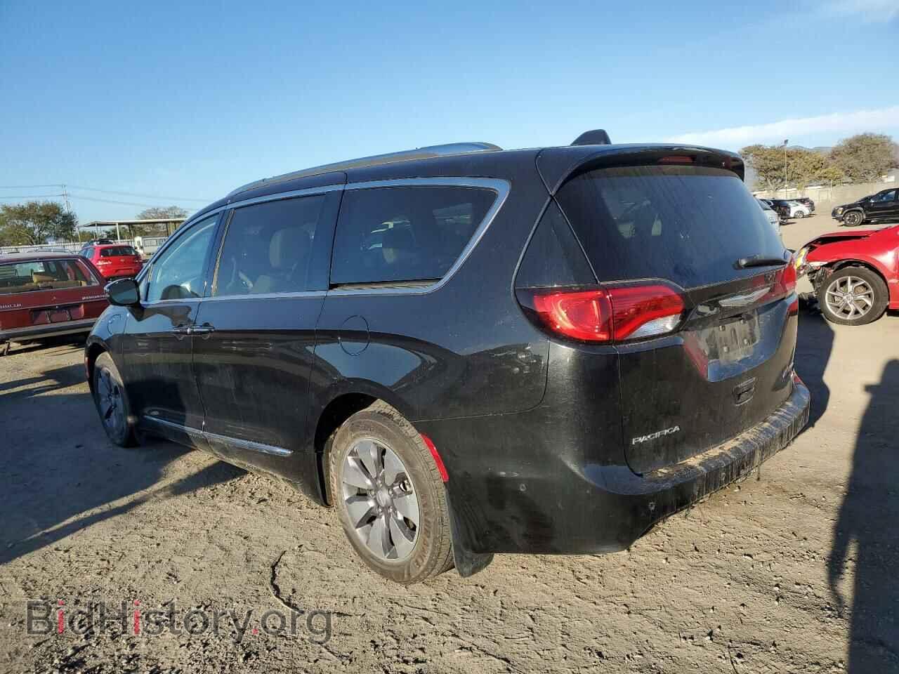 2018 CHRYSLER PACIFICA - VIN: 2C4RC1N78JR212792 - Фото 2