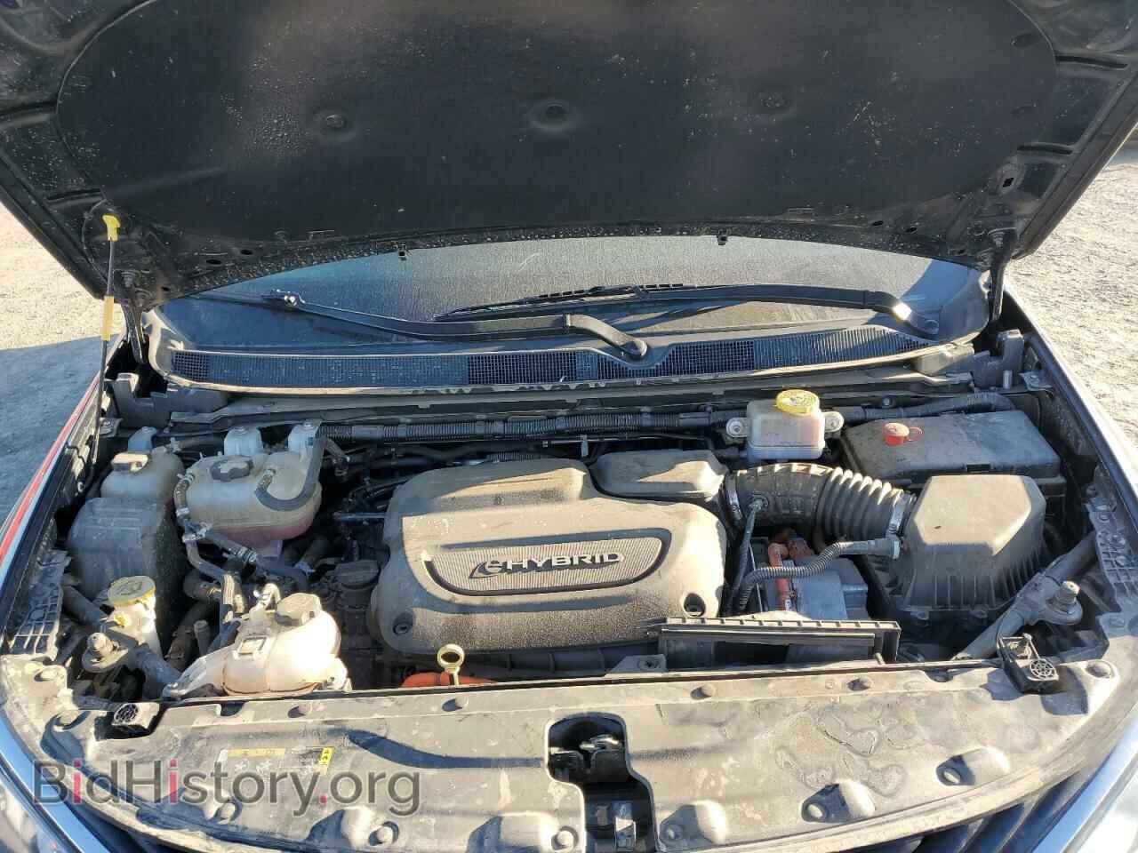 2018 CHRYSLER PACIFICA - VIN: 2C4RC1N78JR212792 - Фото 12