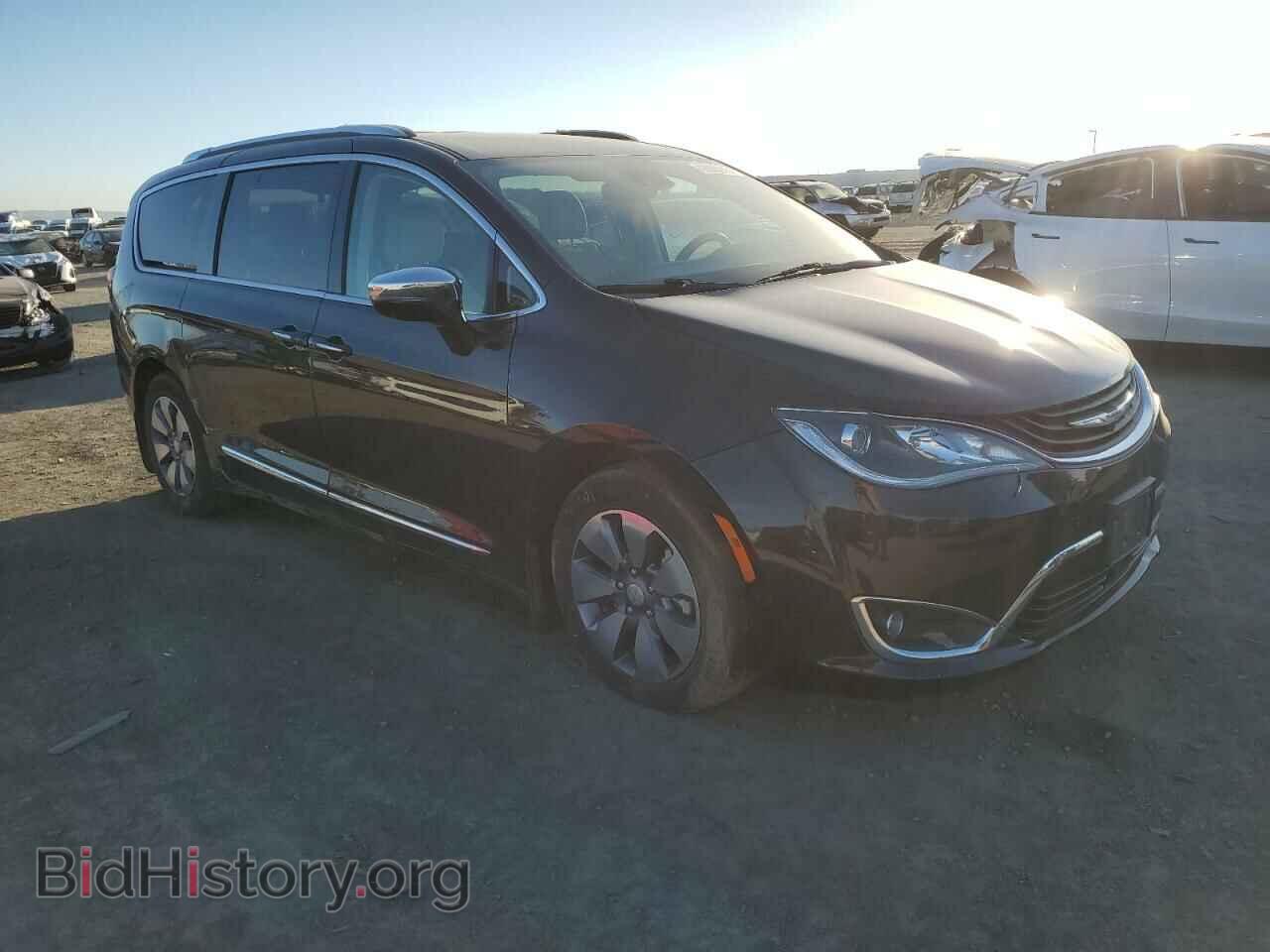 2018 CHRYSLER PACIFICA - VIN: 2C4RC1N78JR212792 - Фото 4