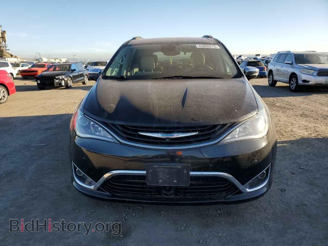 2018 CHRYSLER PACIFICA - VIN: 2C4RC1N78JR212792 - Фото 5