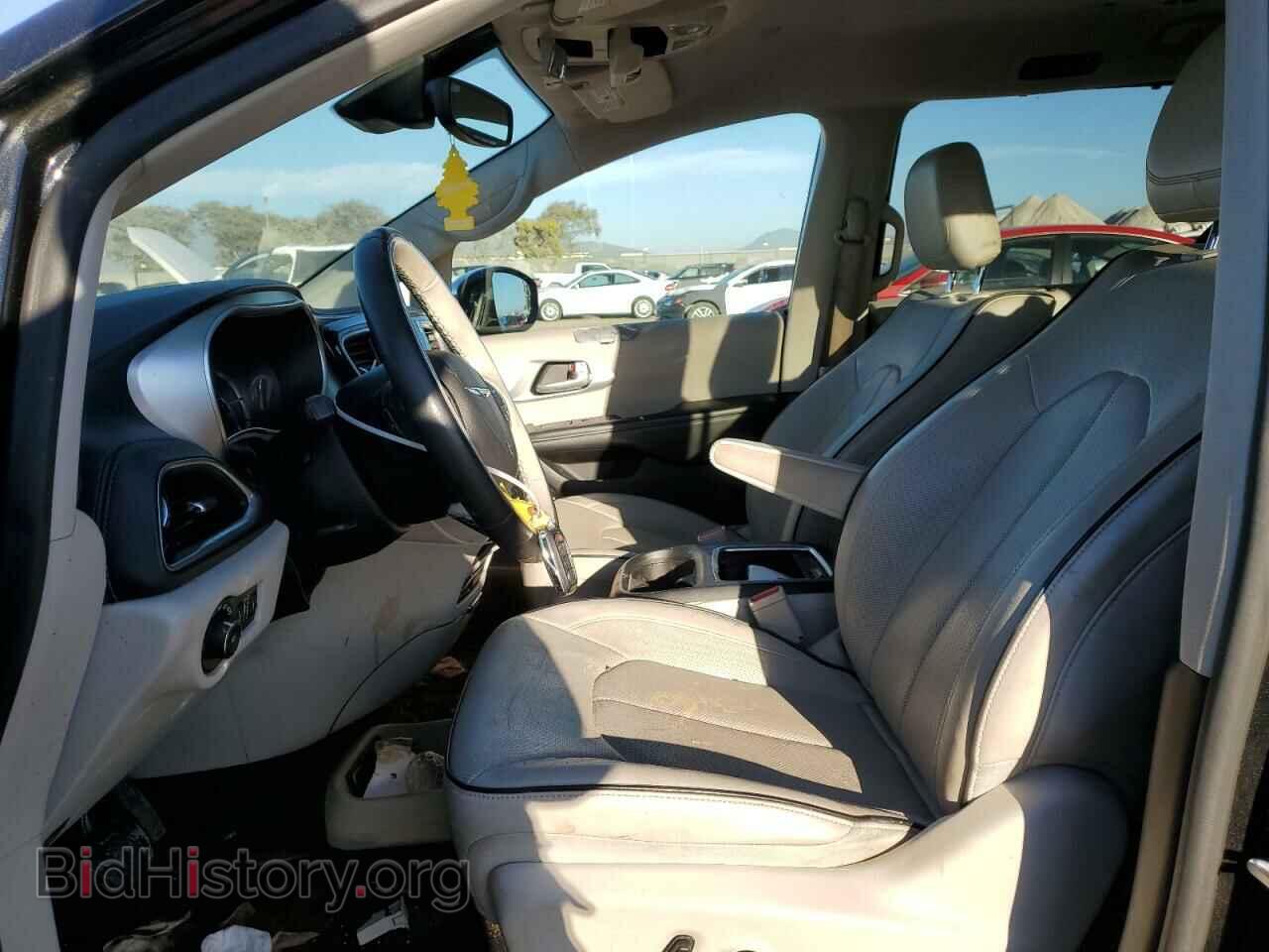 2018 CHRYSLER PACIFICA - VIN: 2C4RC1N78JR212792 - Фото 7