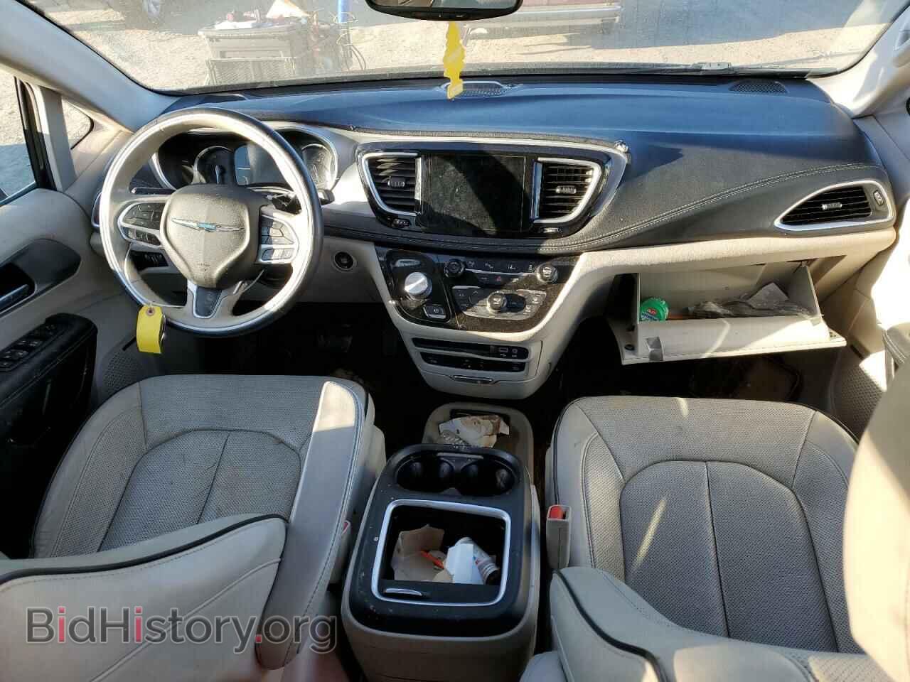 2018 CHRYSLER PACIFICA - VIN: 2C4RC1N78JR212792 - Фото 8