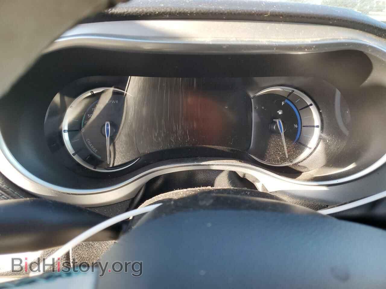 2018 CHRYSLER PACIFICA - VIN: 2C4RC1N78JR212792 - Фото 9