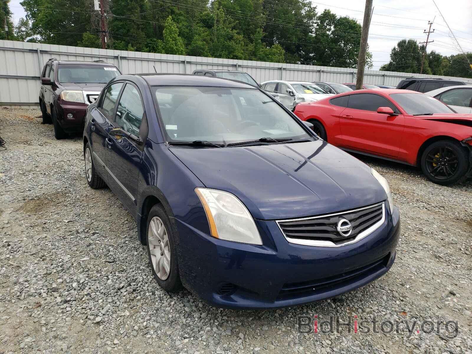 Photo 3N1AB6AP6BL695946 - NISSAN SENTRA 2011