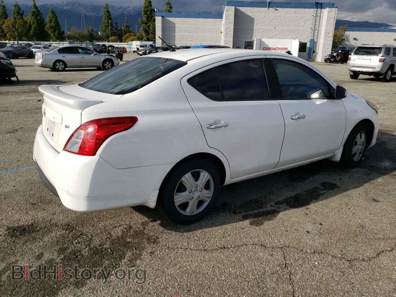 2017 NISSAN VERSA - VIN: 3N1CN7APXHL808831 - Фото 3