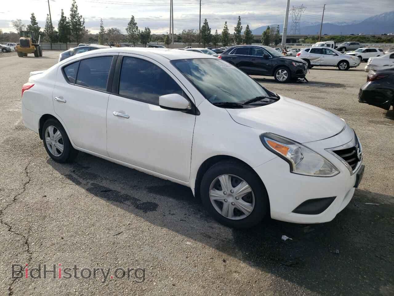 2017 NISSAN VERSA - VIN: 3N1CN7APXHL808831 - Фото 4