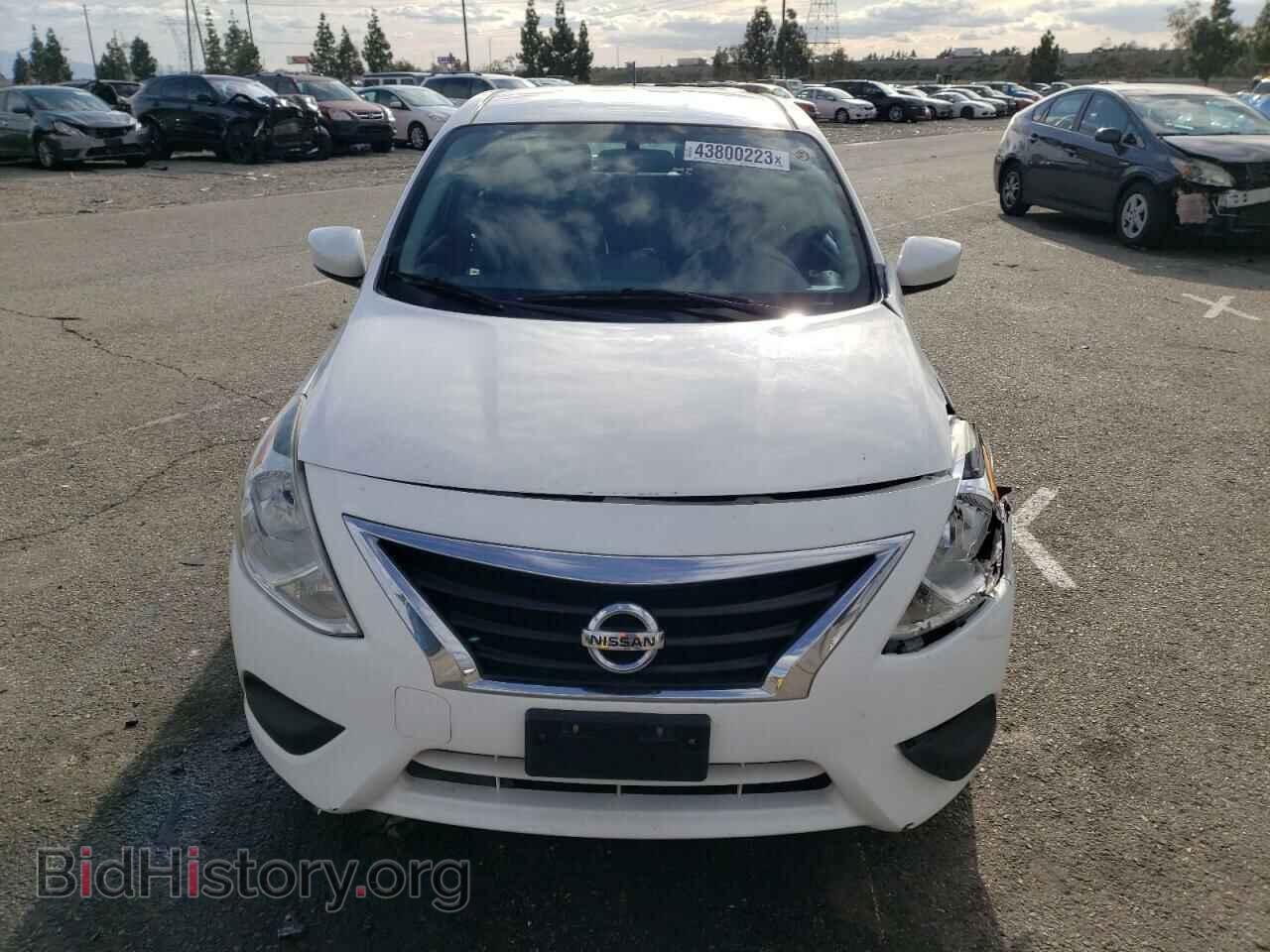 2017 NISSAN VERSA - VIN: 3N1CN7APXHL808831 - Фото 5