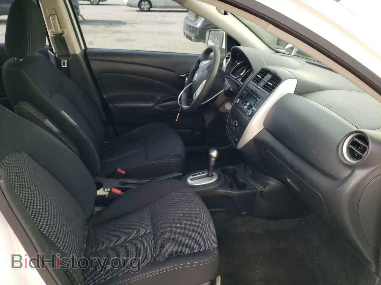 2017 NISSAN VERSA - VIN: 3N1CN7APXHL808831 - Фото 7