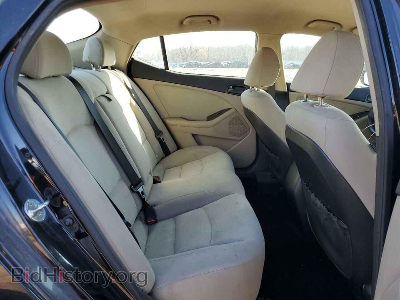 2015 KIA OPTIMA - VIN: 5XXGM4A75FG359471 - Фото 10