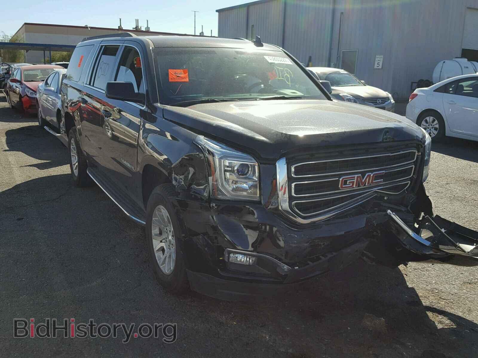 Фотография 1GKS2GKC9HR258404 - GMC YUKON 2017